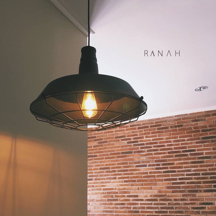 Salas de jantar  por RANAH