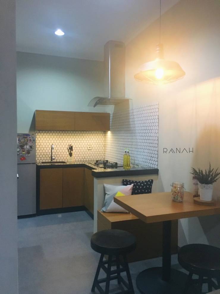 Cozinhas  por RANAH