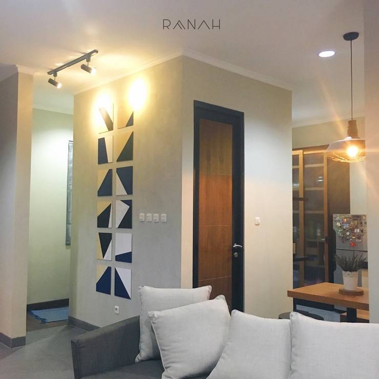 Salas de estar  por RANAH