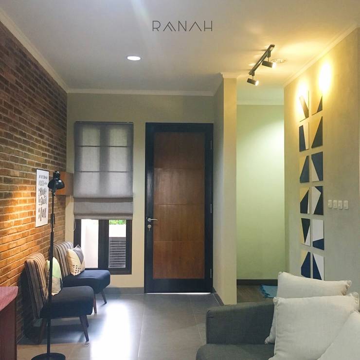 Salas de estar  por RANAH