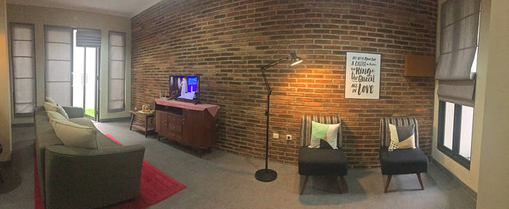 Salas de estar  por RANAH