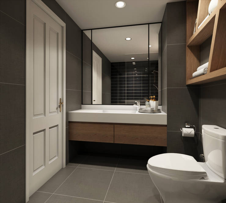  حمام تنفيذ 22Augustudio