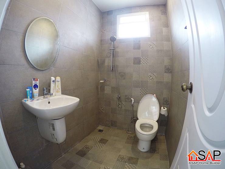  de estilo  por Asap Home Builder