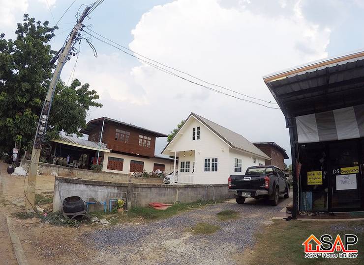  de estilo  por Asap Home Builder