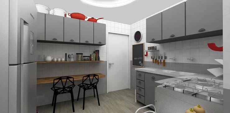 Cucina in stile  di Mutabile