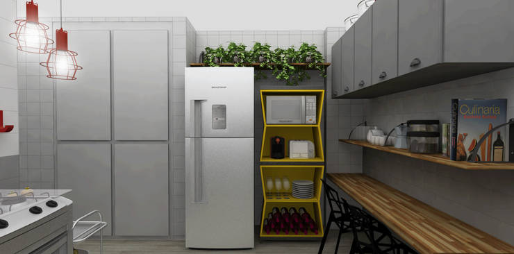 Cucina in stile  di Mutabile