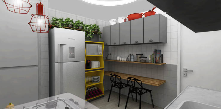 Cucina in stile  di Mutabile