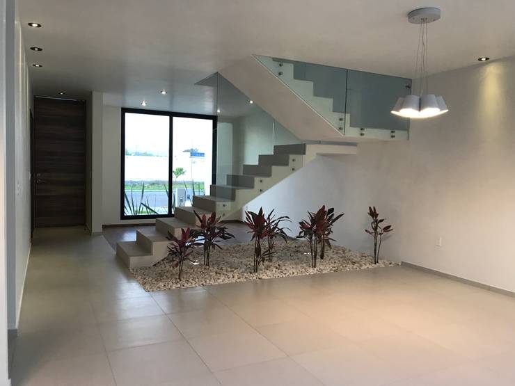 Tendencias para pisos interiores en el 2018