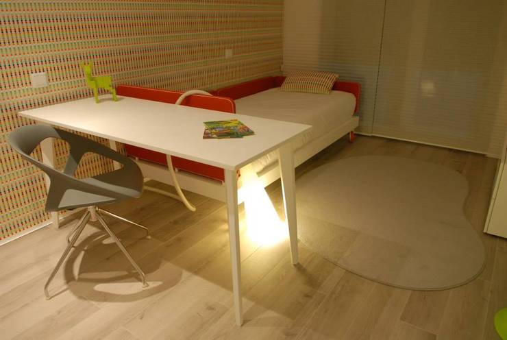  Kinderzimmer von atmospheras | atelier de interiores