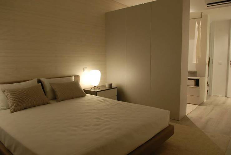  Schlafzimmer von atmospheras | atelier de interiores