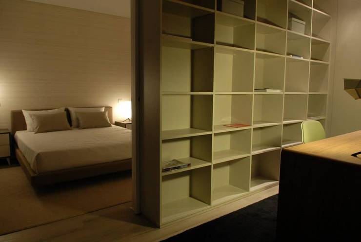  Arbeitszimmer von atmospheras | atelier de interiores