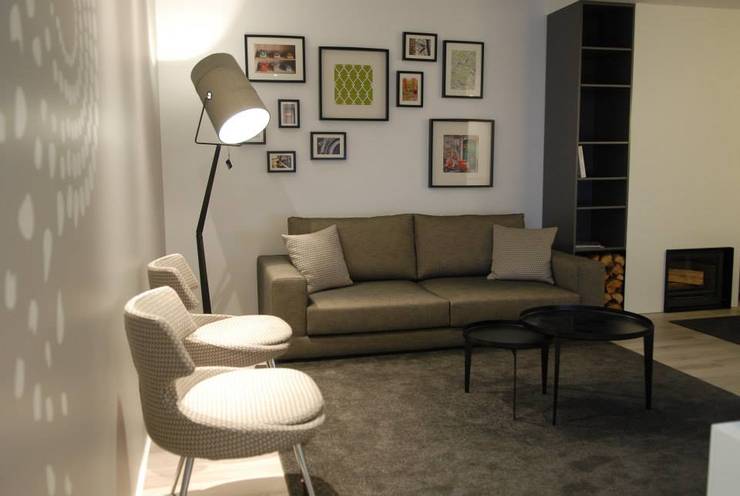  Wohnzimmer von atmospheras | atelier de interiores
