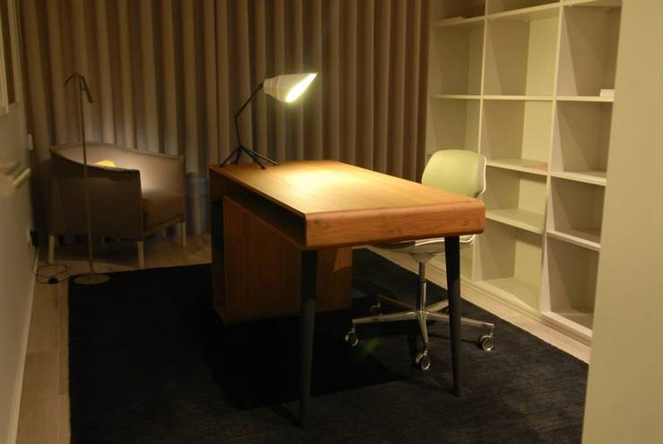  Arbeitszimmer von atmospheras | atelier de interiores