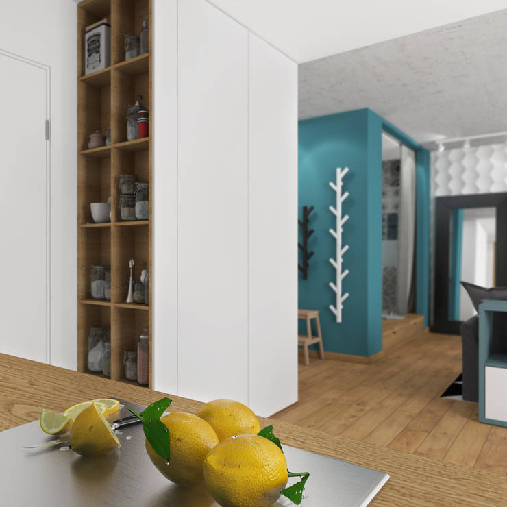Cucina in stile  di 3D GROUP