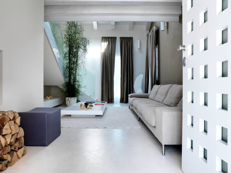 Modern country home by daniele franzoni interior designer ... Architetto interior designer