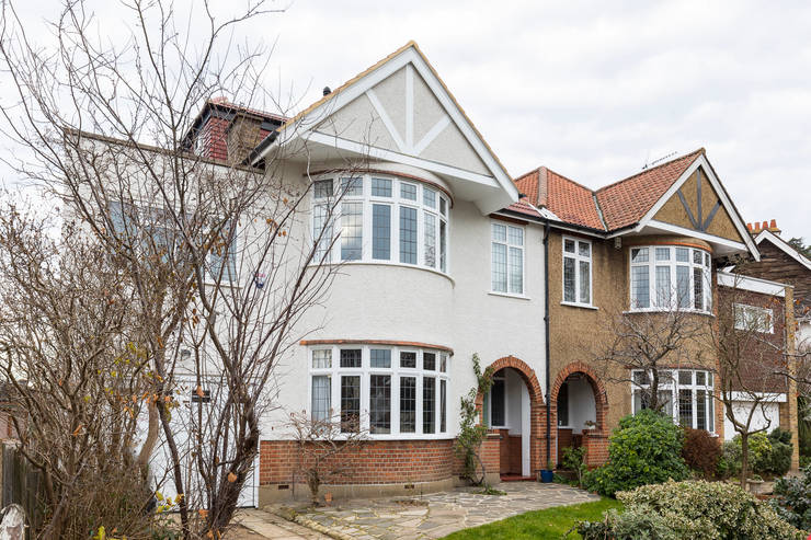 Дома в . Автор – VCDesign Architectural Services