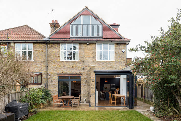 Дома в . Автор – VCDesign Architectural Services