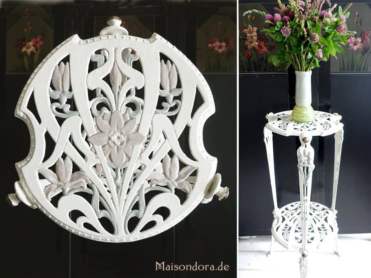 Antike Beistelltische Von Maisondora Vintage Living Homify
