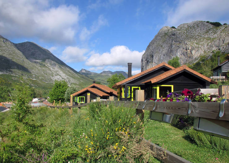Hotel in stile  di Rusticasa