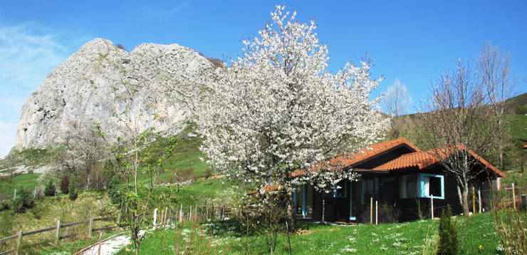 Hotel in stile  di Rusticasa