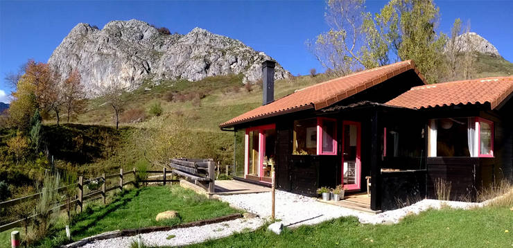 Hotel in stile  di Rusticasa