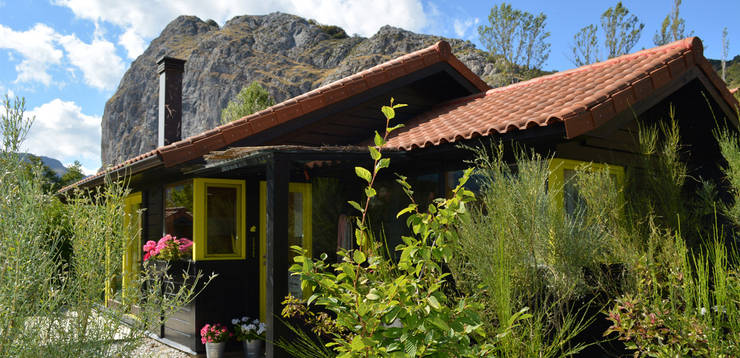 Hotel in stile  di Rusticasa