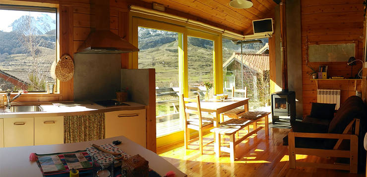 Hotel in stile  di Rusticasa