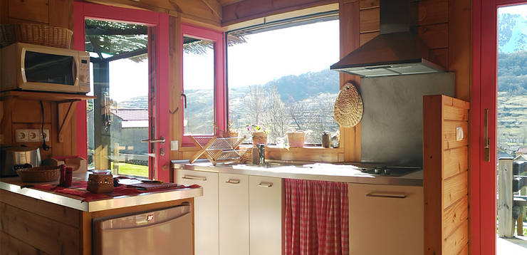 Hotel in stile  di Rusticasa