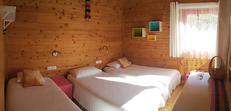 Hotel in stile  di Rusticasa