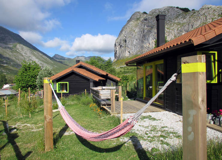  فنادق تنفيذ Rusticasa