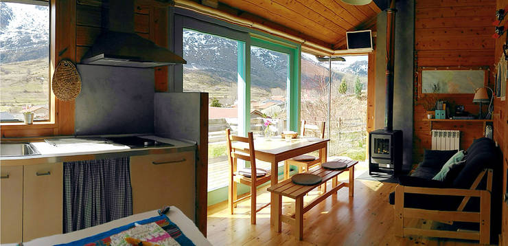  فنادق تنفيذ Rusticasa