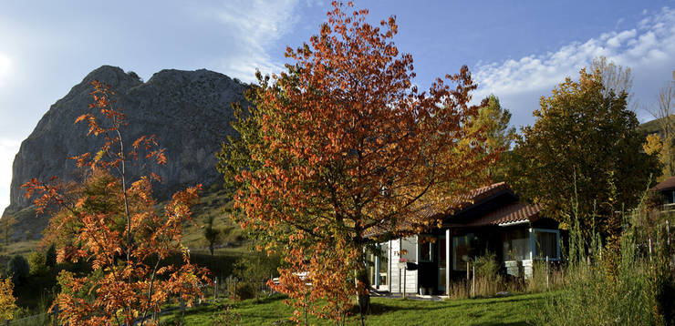 Hotel in stile  di Rusticasa