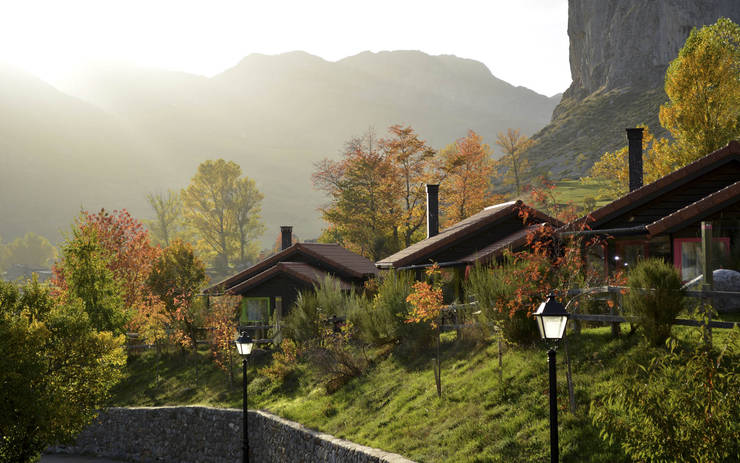 Hotel in stile  di Rusticasa