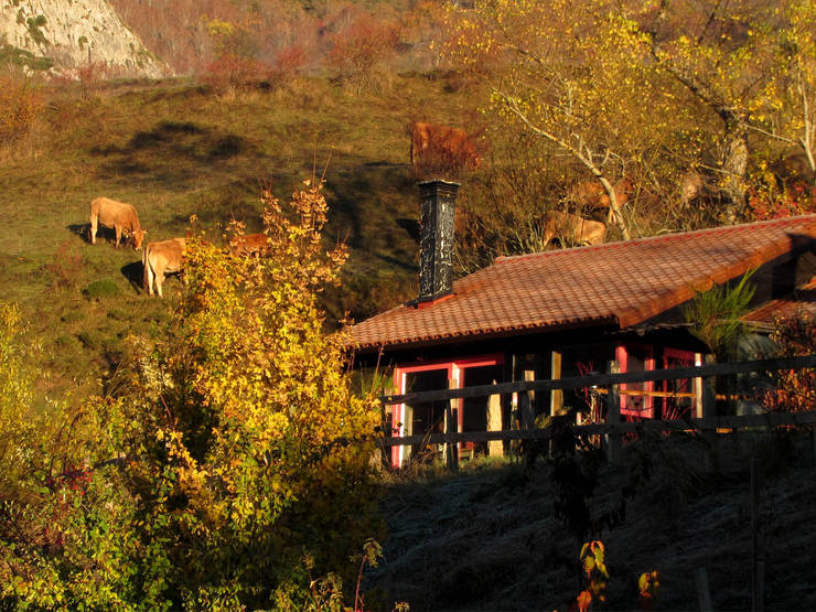 Hotel in stile  di Rusticasa
