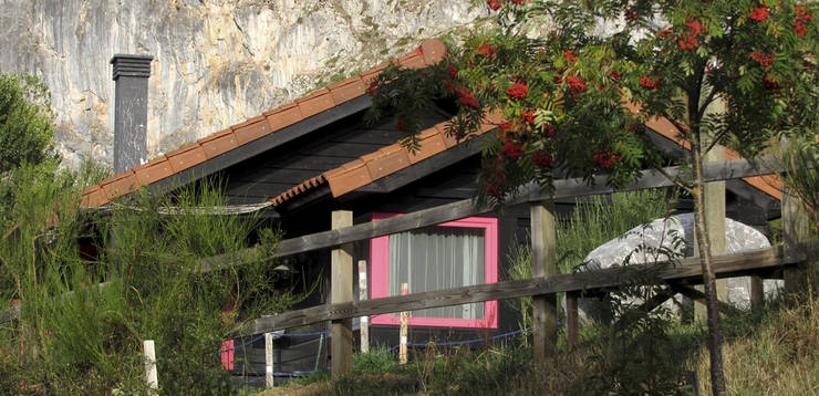 Hotel in stile  di Rusticasa