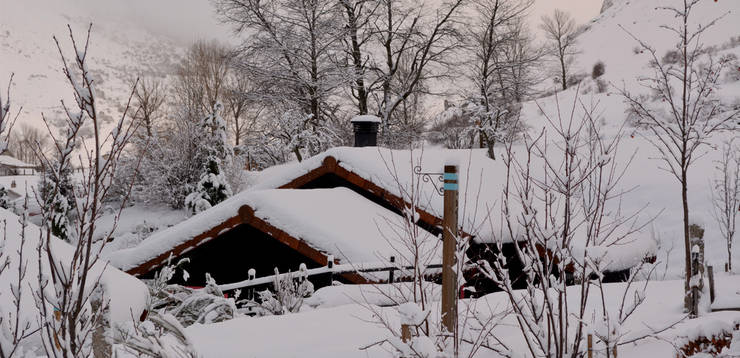  فنادق تنفيذ Rusticasa