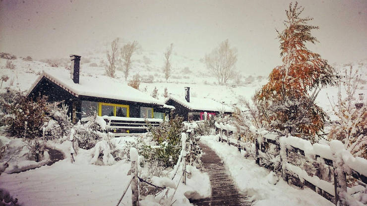  فنادق تنفيذ Rusticasa