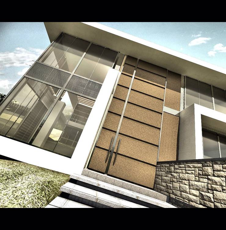  منازل تنفيذ Elite Arquitectura y Asoc. SAS.