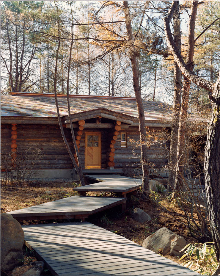  منازل تنفيذ 株式会社ラウムアソシエイツ一級建築士事務所