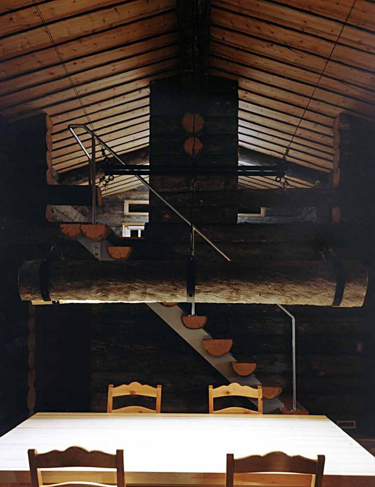  غرفة السفرة تنفيذ 株式会社ラウムアソシエイツ一級建築士事務所