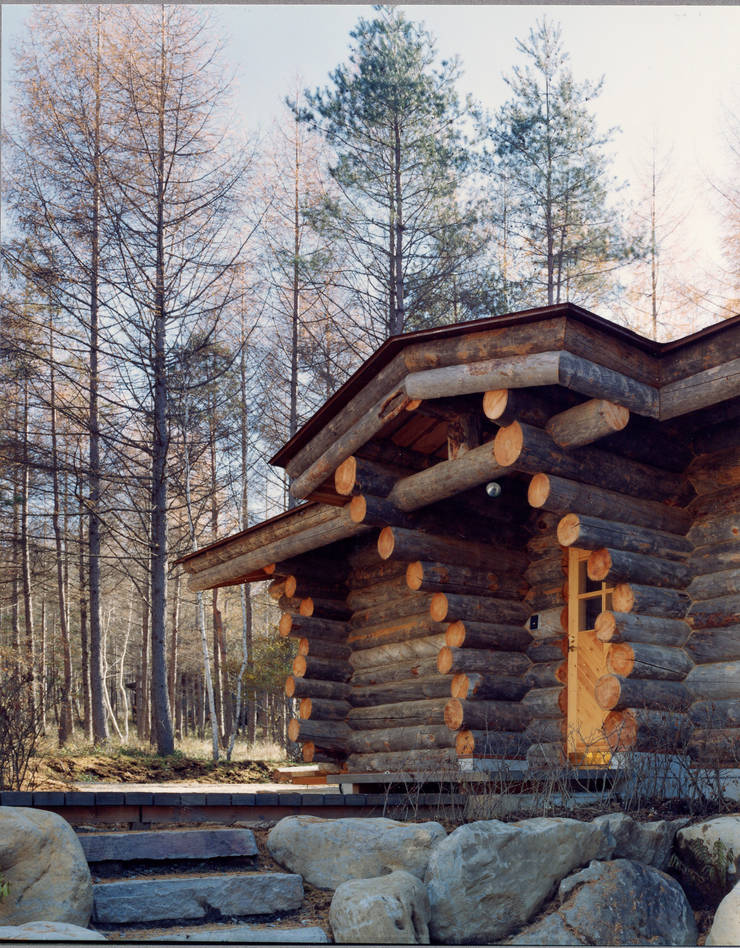  منازل تنفيذ 株式会社ラウムアソシエイツ一級建築士事務所