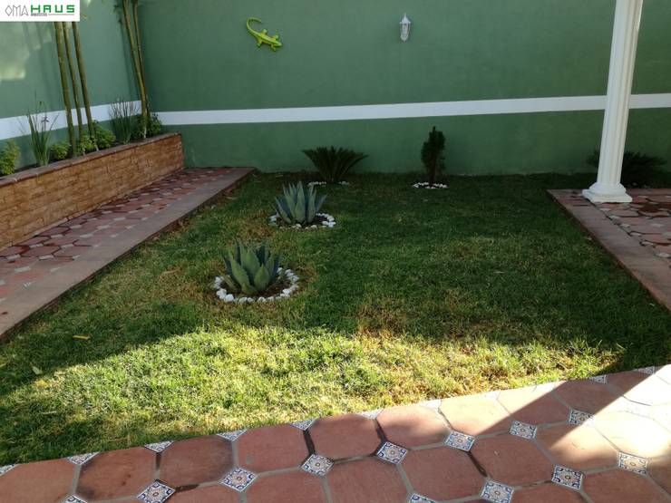 13 ideas para arreglar tu patio con menos de 600 pesos