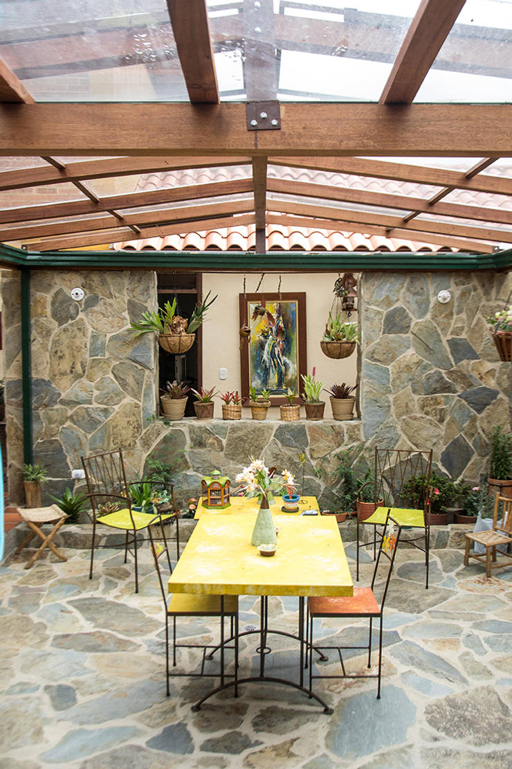  Garden by Ensamble de Arquitectura Integral