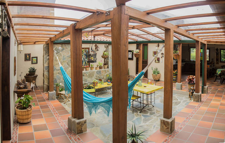  Rock Garden by Ensamble de Arquitectura Integral