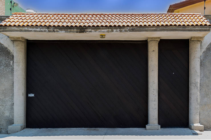 10 portones modernos y fabulosos para tu casa