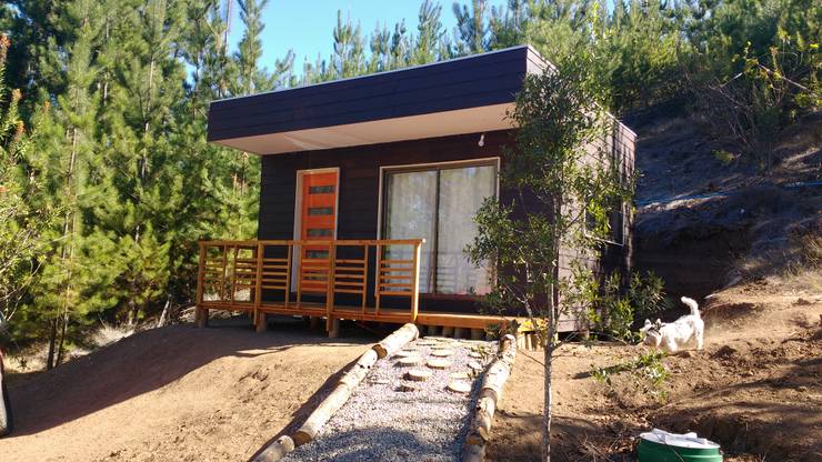  บ้านสำเร็จรูป by Constructora Montgreen Ltda.