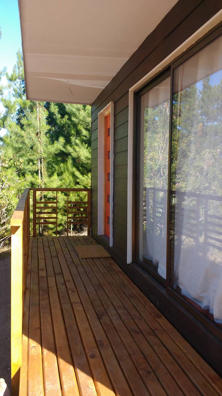  บ้านสำเร็จรูป by Constructora Montgreen Ltda.