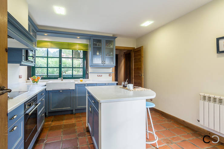  مطبخ تنفيذ CCVO Design and Staging