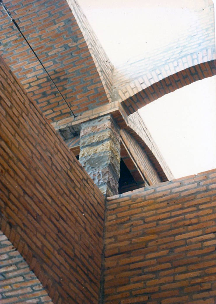  牆面 by JMN arquitetura