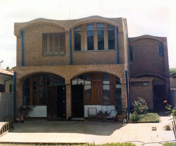  獨棟房 by JMN arquitetura